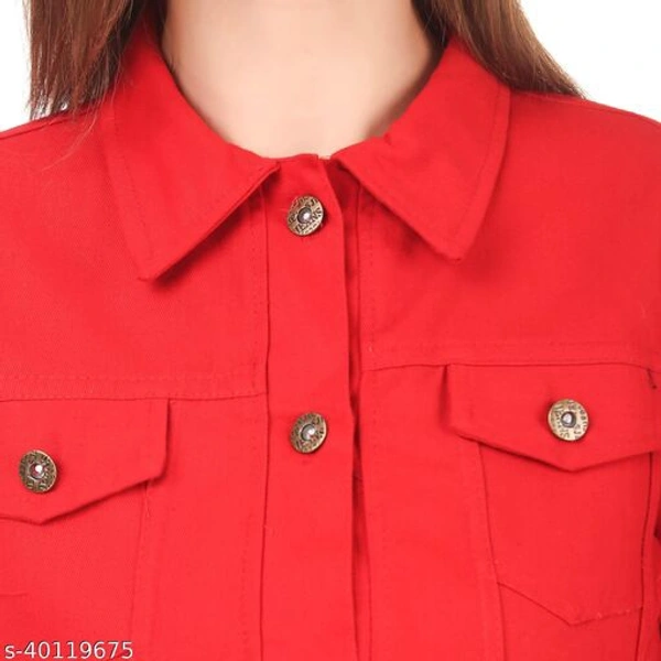 Comfy Fabulous Women Jackets & Waistcoat - Free Shipping, M
