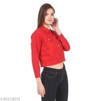 Comfy Fabulous Women Jackets & Waistcoat - Free Shipping, M