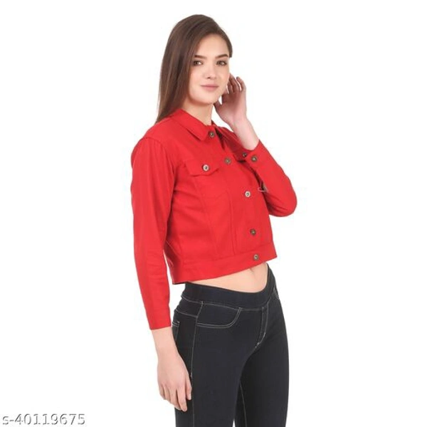Comfy Fabulous Women Jackets & Waistcoat - Free Shipping, M