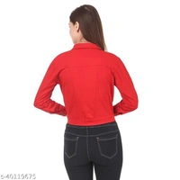 Comfy Fabulous Women Jackets & Waistcoat - Free Shipping, M