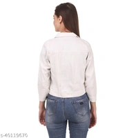 Urbane Retro Women Jackets & Waistcoat - Free Shipping, L