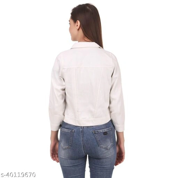 Urbane Retro Women Jackets & Waistcoat - Free Shipping, L