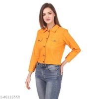 Urbane Retro Women Jackets & Waistcoat - Free Shipping, XL
