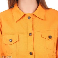 Urbane Retro Women Jackets & Waistcoat - Free Shipping, XL
