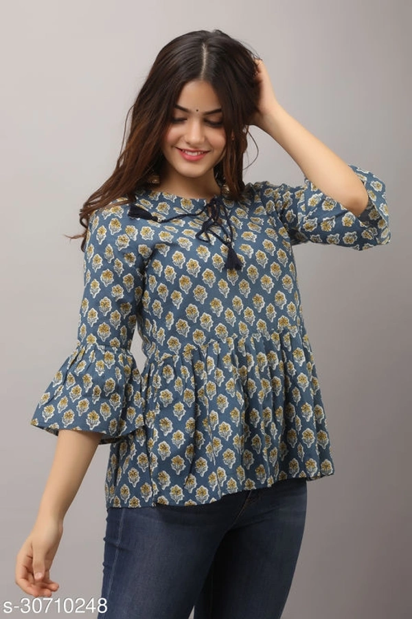 Classic Fashionista Women Tops & Tunics - Free Shipping, XL