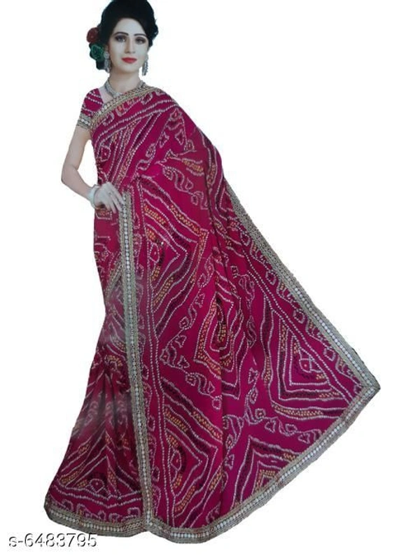 Aagyeyi Ensemble Sarees - Free Shipping, Free Size