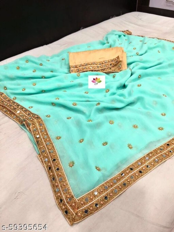 Myra Voguish Sarees - Free Shipping, Free Size