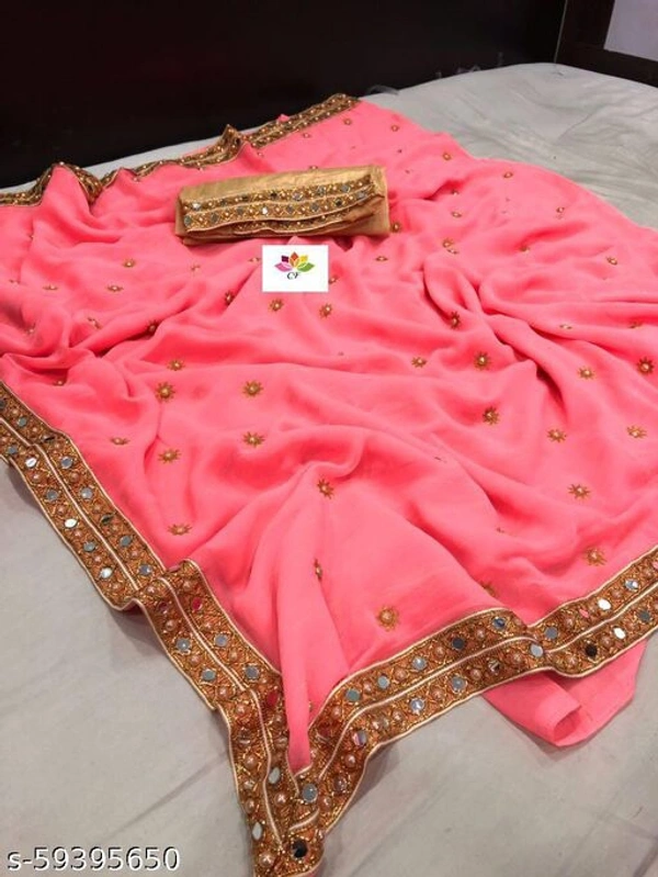 Myra Voguish Sarees - Free Shipping, Free Size