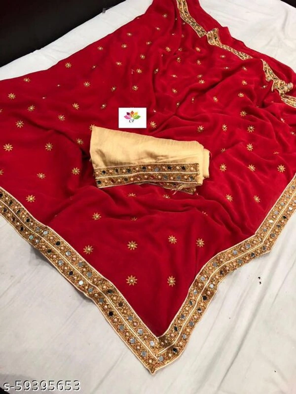 Myra Voguish Sarees - Free Shipping, Free Size