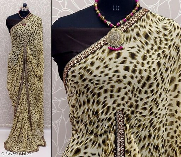 Jivika Fashionable Sarees - Free Shipping, Free Size