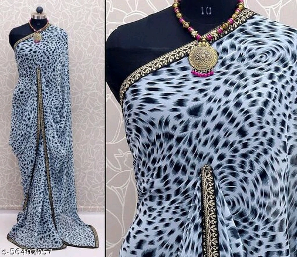 Jivika Fashionable Sarees - Free Shipping , Free Size