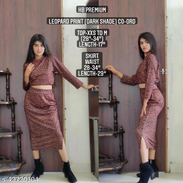 Trendy Retro Women Top & Bottom Sets - Free Shipping, XXS
