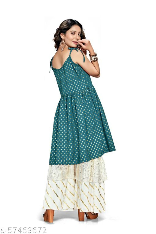 Aagam Graceful Women Kurta Sets - Free Shipping, XXL