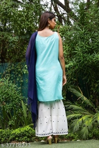  Chitrarekha Voguish Women Kurta Sets - Free Shipping, S
