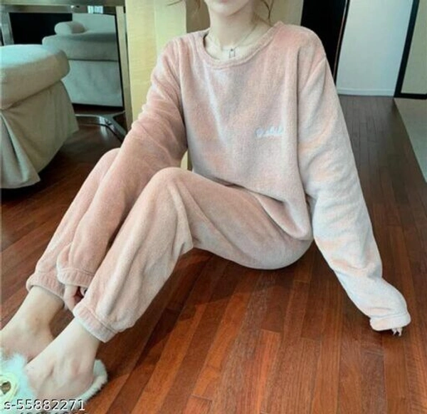  Eva Adorable Women Nightsuits - Free Shipping, M