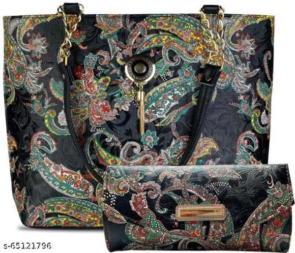 Classic Classy Women Handbags Set - Free Shipping