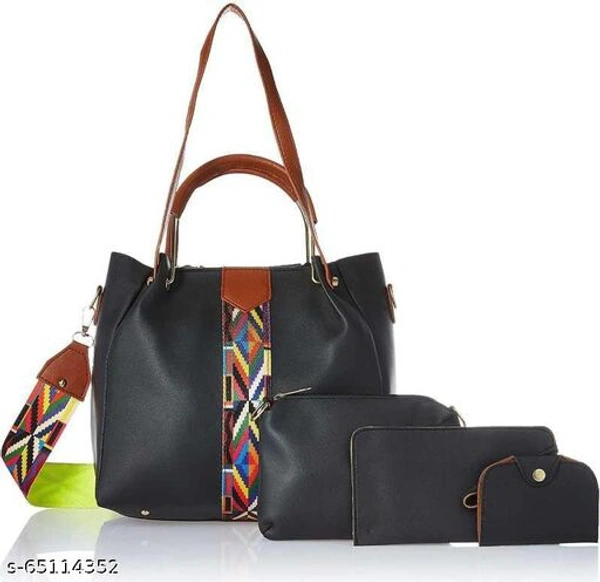 Voguish Alluring Women Handbags set - Free Shipping