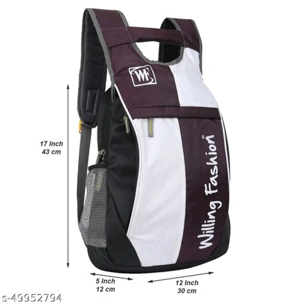 Standard Trendy Men Bags & Backpacks - Free Shipping