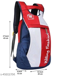 Standard Trendy Men Bags & Backpacks - Free Shipping