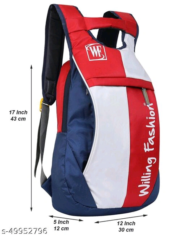 Standard Trendy Men Bags & Backpacks - Free Shipping