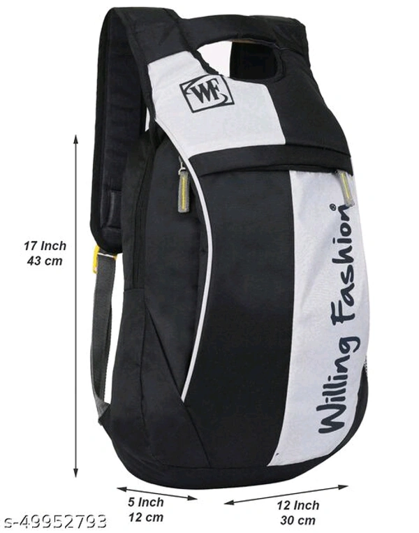 Standard Trendy Men Bags & Backpacks - Free Shipping