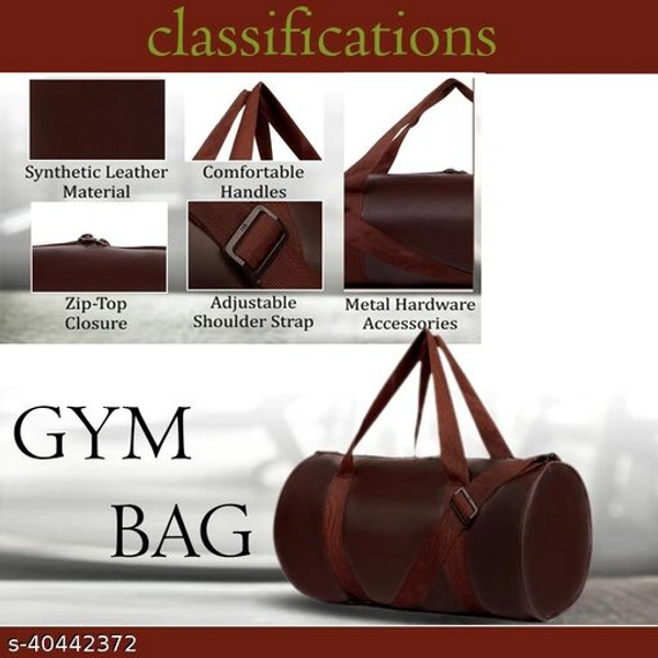 Colorful Men Duffel Bags - Free Shipping