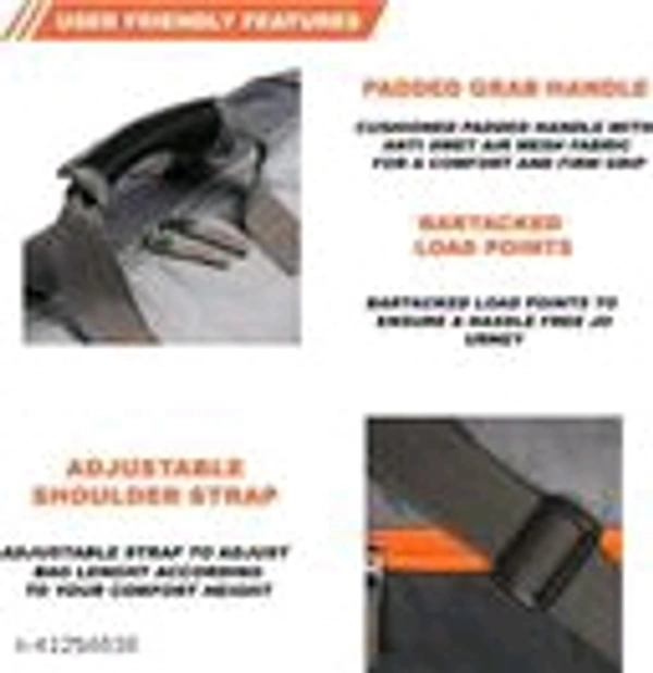 Modern Men Duffel Bags - Free Shipping