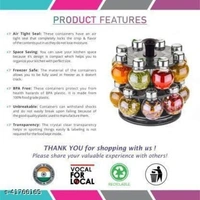 Spice Rack - Free Shipping