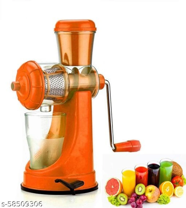Fancy Juicers - Free Shipping