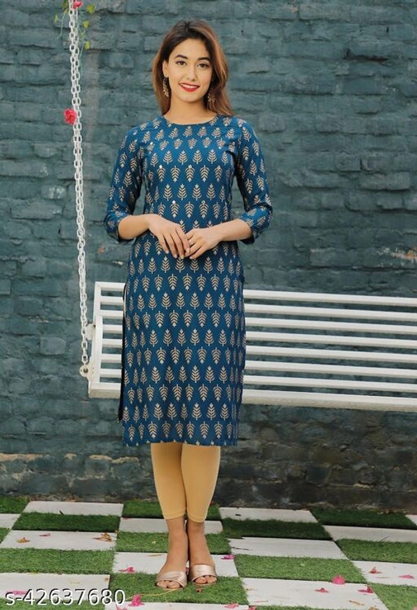 Aagyeyi Sensational Kurtis - Free Shipping, M