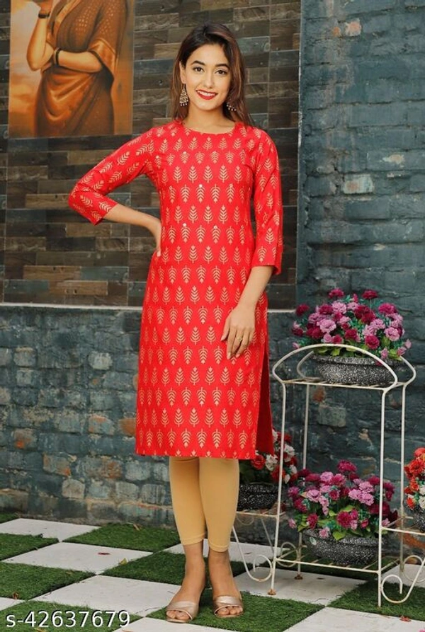 Aagyeyi Sensational Kurtis - Free Shipping, S