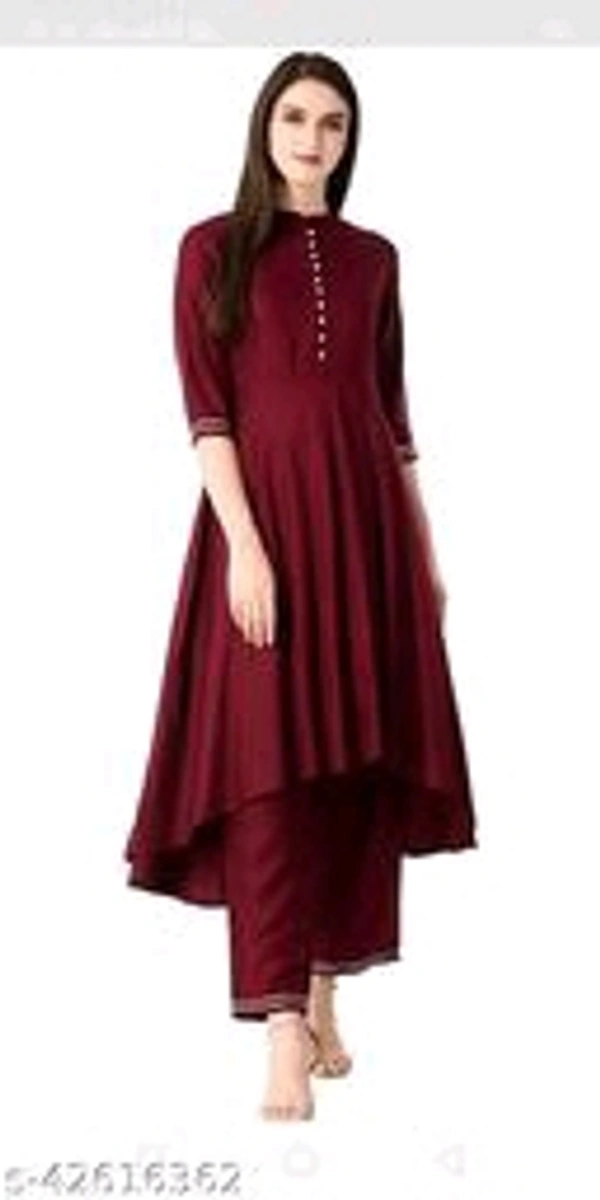 Trendy Ensemble Women Kurta Sets - Free Shipping, XXL