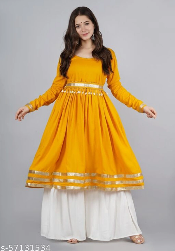 Kashvi Sensational Sharara - Free Shipping, 34