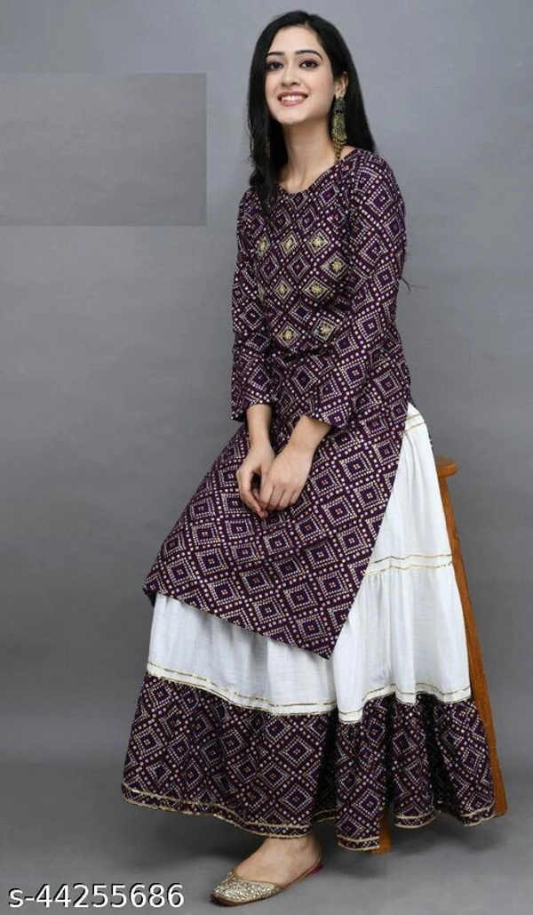  Myra Graceful Women Kurta Sets - Free Shipping, L