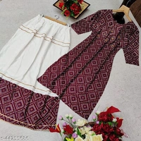  Myra Graceful Women Kurta Sets - Free Shipping, XL