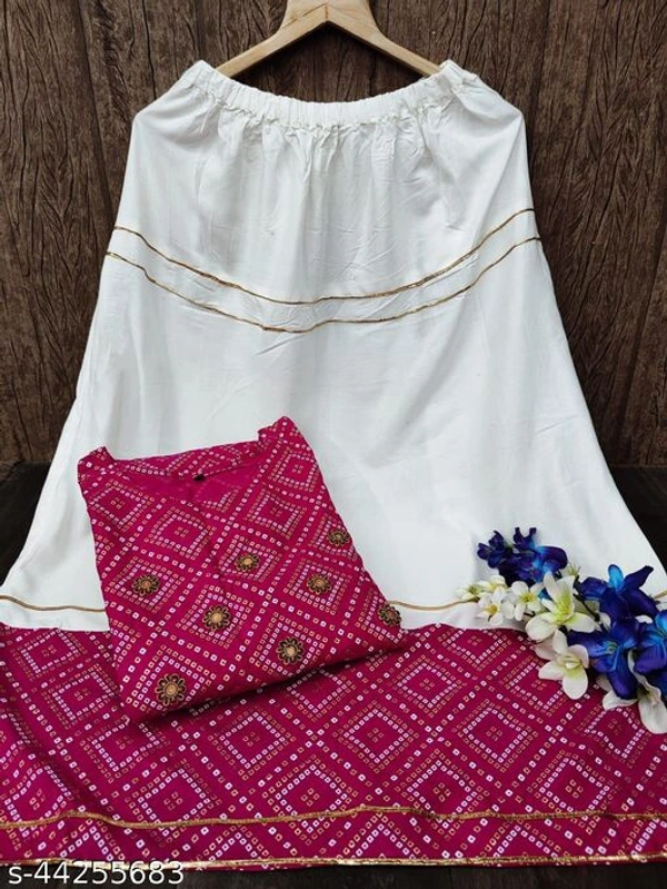 Myra Graceful Women Kurta Sets - Free Shipping, L