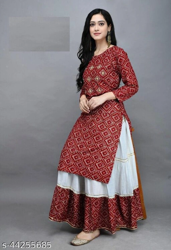  Myra Graceful Women Kurta Sets - Free Shipping, XL