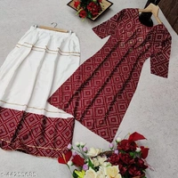 Myra Graceful Women Kurta Sets - Free Shipping, XXL