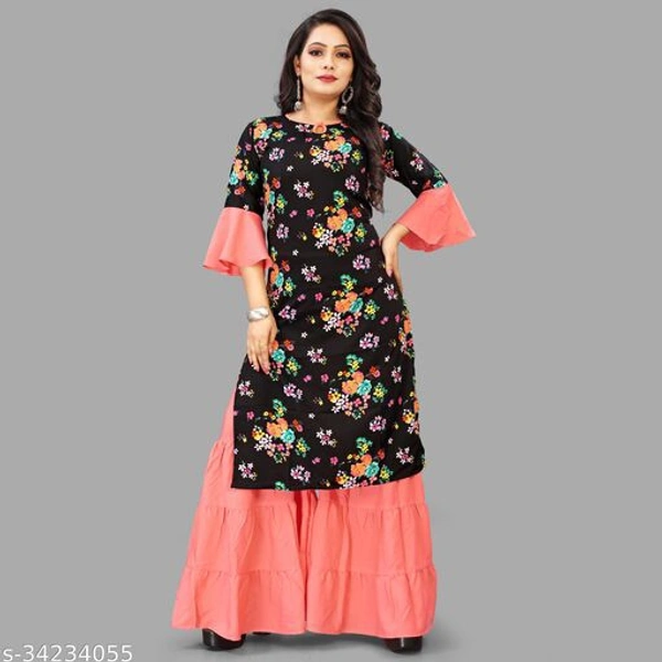 Aishani Refined Women Kurta Sets - Free Shipping, M