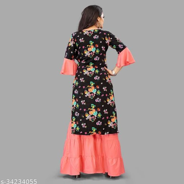 Aishani Refined Women Kurta Sets - Free Shipping, XL