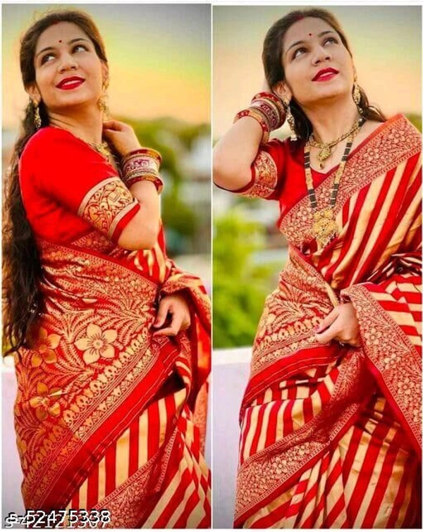 Aagam Pretty Sarees - Free Shipping