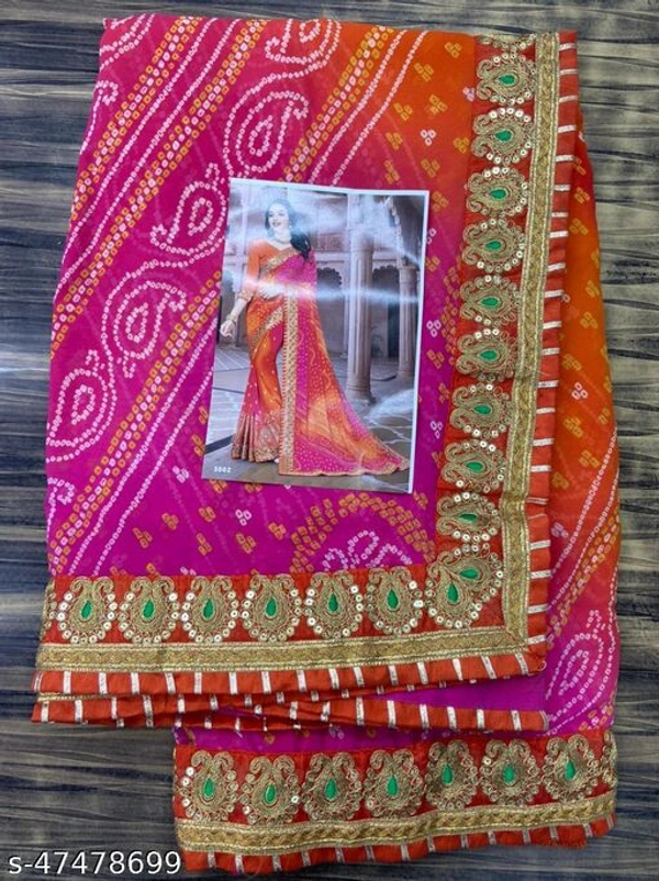 Alisha Refined Sarees - Free Shipping