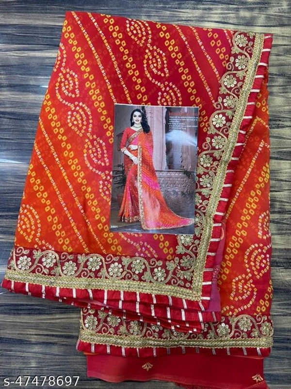 Alisha Refined Sarees - Free Shipping