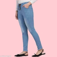 Trendy Feminine Women Jeans - Free Shipping, 26