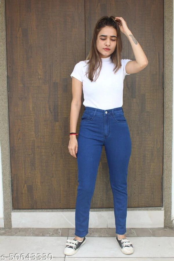 Classy Ravishing Women Jeans - Free Shipping, 30
