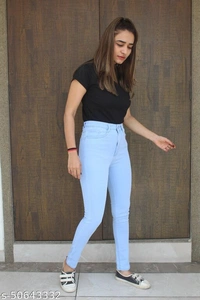 Classy Ravishing Women Jeans - Free Shipping, 40