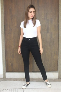 Classy Ravishing Women Jeans - Free Shipping, 32