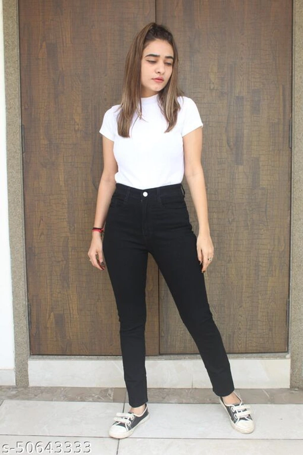 Classy Ravishing Women Jeans - Free Shipping, 32