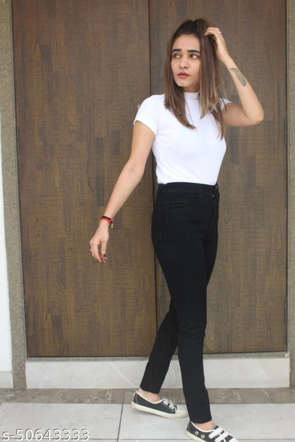 Classy Ravishing Women Jeans - Free Shipping, 38