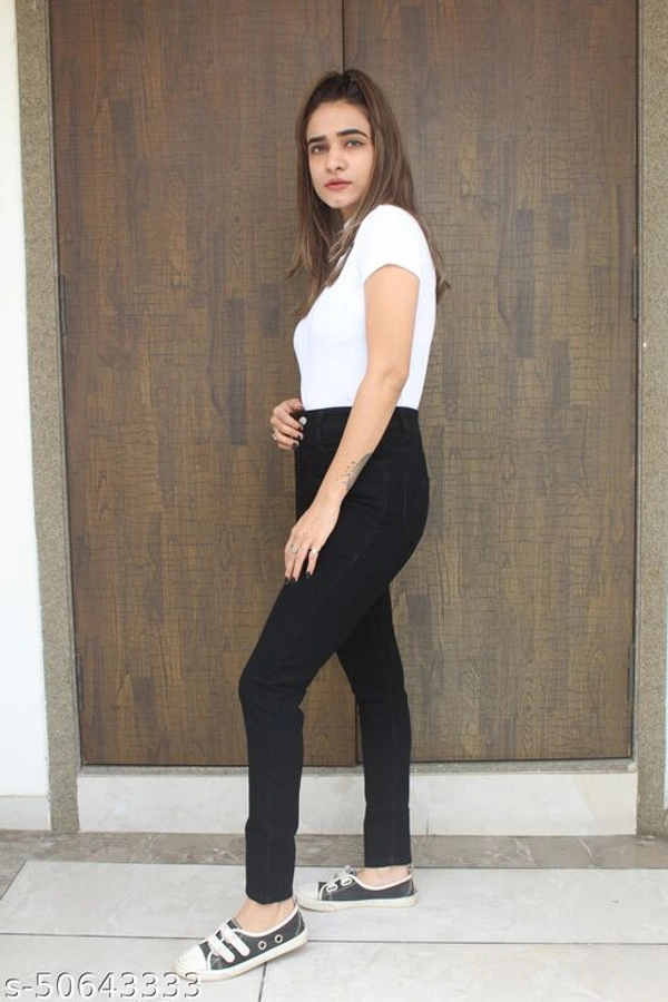 Classy Ravishing Women Jeans - Free Shipping, 38